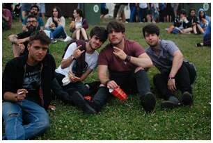 Foto 325 de la jueves 7 de julio | Bilbao BBK Live 2016